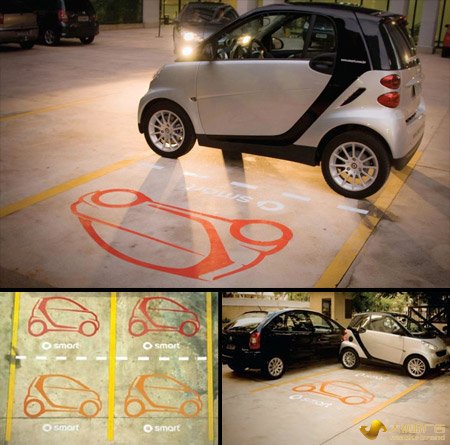 　　Smart Car Parking ——Smart停车场